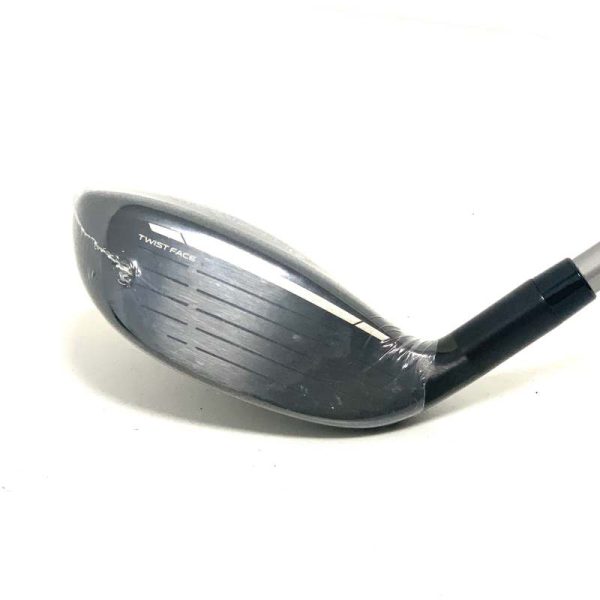 TaylorMade Qi10 Max Rescue 27° #5 Hybrid with Speeder NX Senior Flex Shaft - Image 7