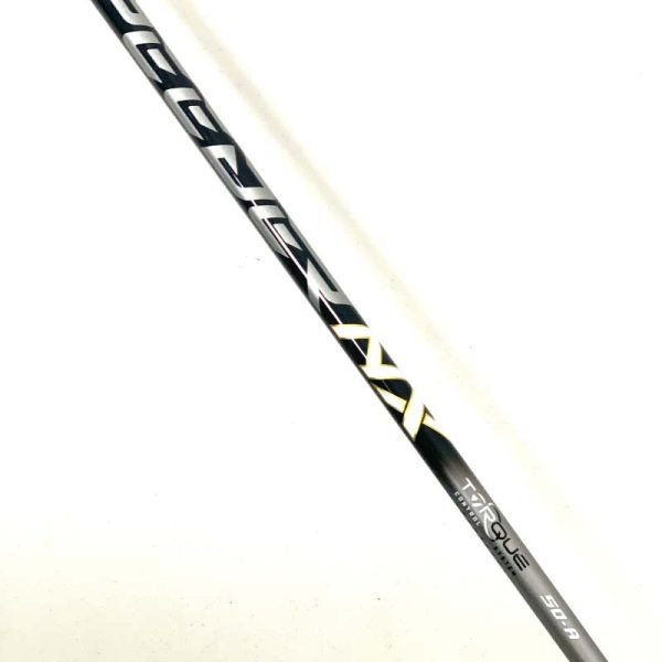 TaylorMade Qi10 Max Rescue 27° #5 Hybrid with Speeder NX Senior Flex Shaft - Image 3