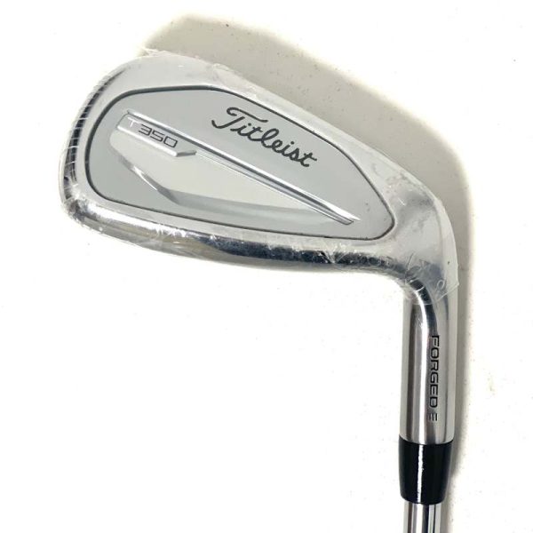 Titleist T350 Forged 48° Pitching Wedge with True Temper AMT Regular Flex Shaft