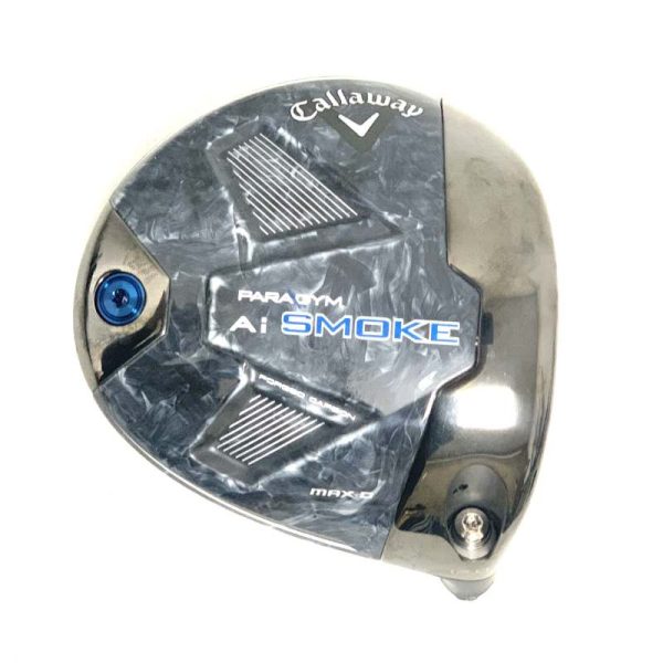 Callaway Paradym Ai Smoke Max D 12.0° Driver - Head and Head Cover