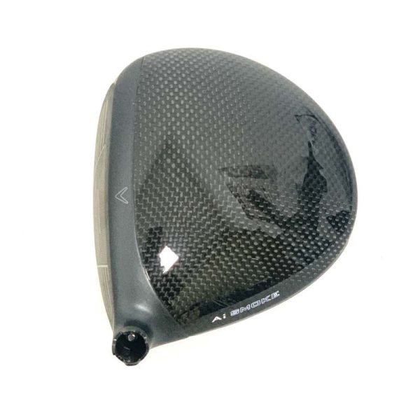 Callaway Paradym Ai Smoke Max D 12.0° Driver - Head and Head Cover - Image 2