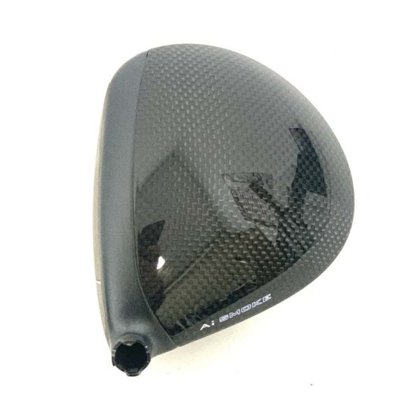 Callaway Paradym Ai Smoke 9.0° Driver - Head and Head Cover - Image 3