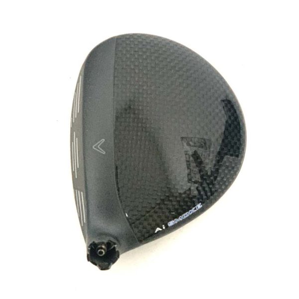 Callaway Paradym Ai Smoke 15° 3 Max Fairway Wood - Head and Head Cover - Image 3