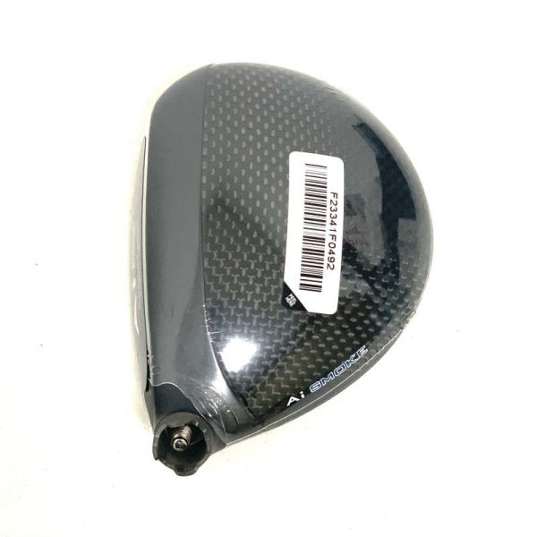 Callaway Paradym Ai Smoke 15° 3 Triple Diamond Fairway Wood - Head and Head Cover - Image 3