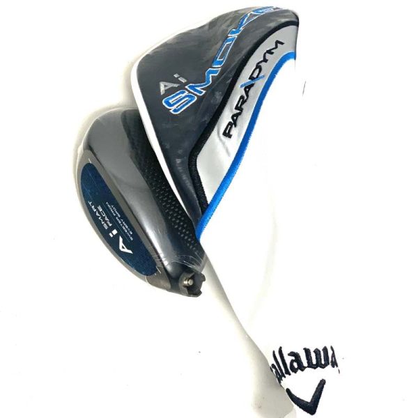 Callaway Paradym Ai Smoke 15° 3 Triple Diamond Fairway Wood - Head and Head Cover - Image 4