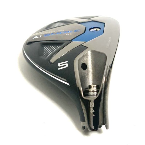 Callaway Paradym Ai Smoke 24° 5 Hybrid - Head Only - Image 2