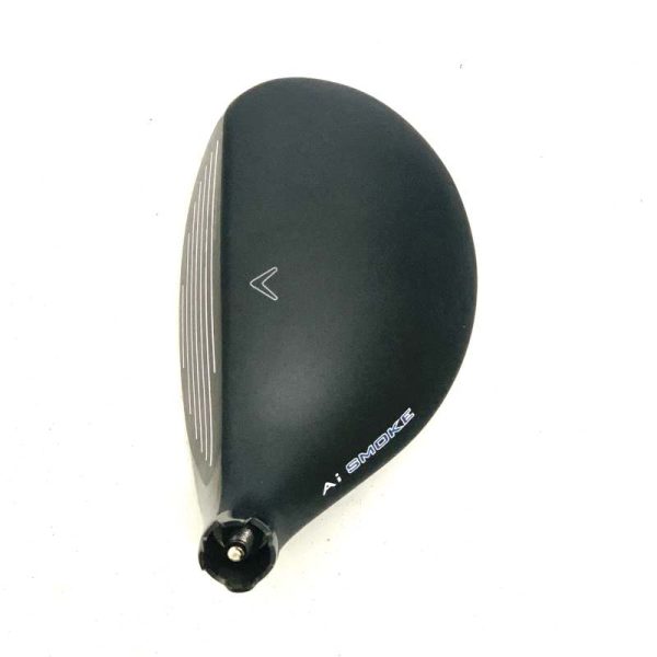 Callaway Paradym Ai Smoke 24° 5 Hybrid - Head Only - Image 4