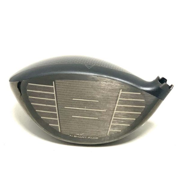 Callaway Paradym Ai Smoke Max 10.5° Driver - Head Only - Image 4