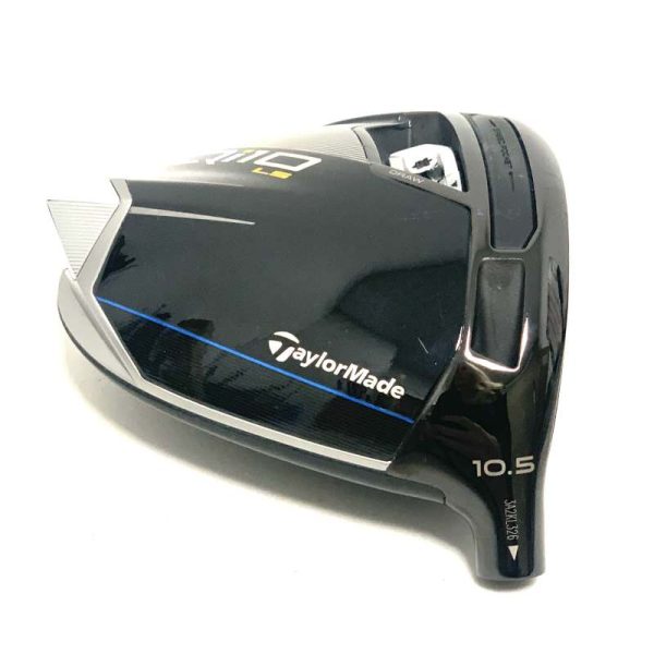 TaylorMade Qi10 LS 10.5° Driver Head Only - Image 2