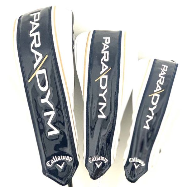 Callaway Paradym Headcover - Choose Driver, Fairway or Hybrid