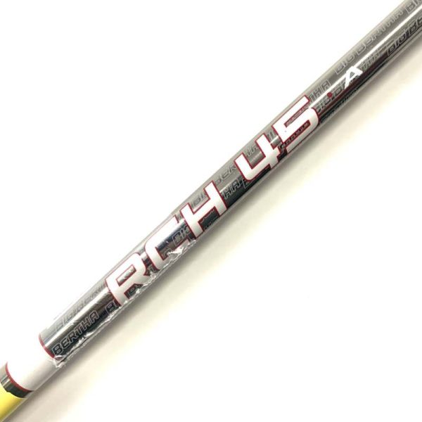 Callaway Big Bertha RCH 45 Senior Flex Driver Shaft - Callaway Adapter