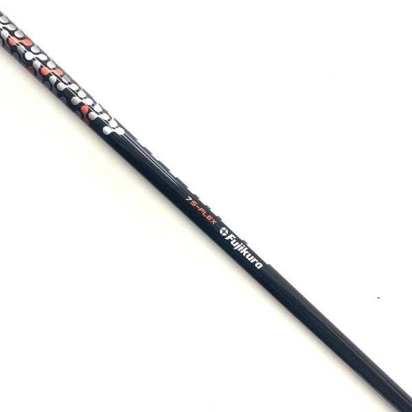 Fujikura Atmos 7 Stiff Flex Hybrid Shaft - Custom Built - Image 2