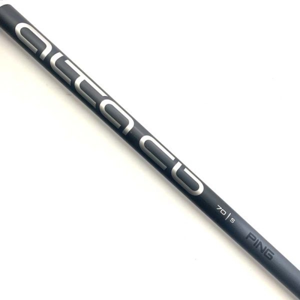 Ping Alta CB 70 Stiff Flex Hybrid Shaft with Ping Adapter