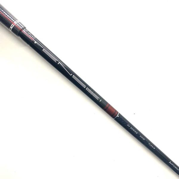 Mitsubishi Tensei AV Series AM (2) Regular Flex Wedge Shaft  - Pulled