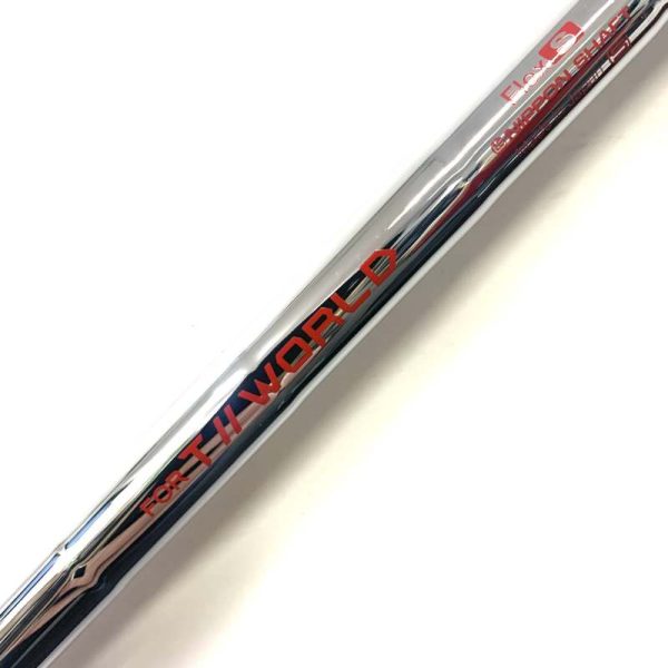 Nippon N.S.Pro Modus 3 T//World Stiff Iron Shaft - Image 2