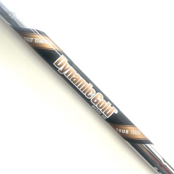 True Temper Dynamic Gold 115 Stiff Flex Pitching Wedge Shaft