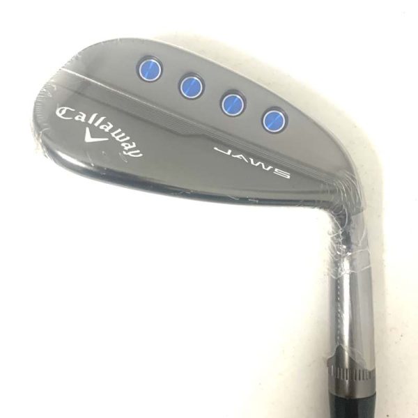 Callaway Jaws MD5 54° Sand Wedge with Catalyst 80 Wedge Flex Shaft - Image 2