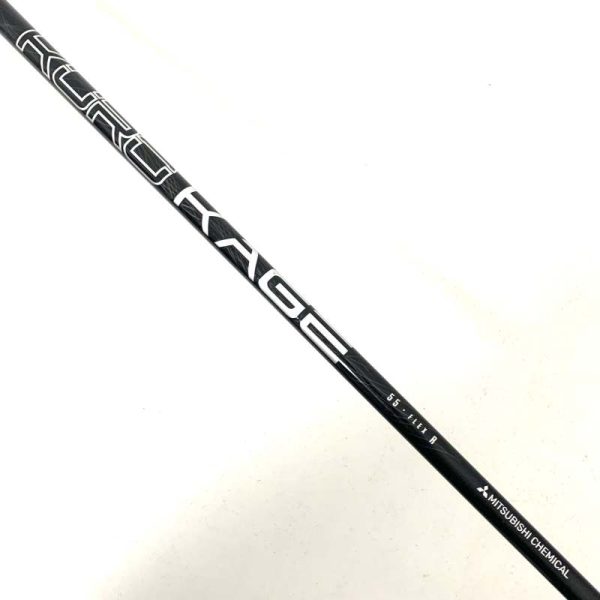 Tilteist TS2 18° #5 Fairway Wood with Kuro Kage Regular Flex Shaft - Image 6