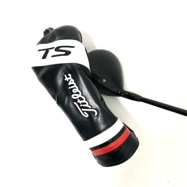 Tilteist TS2 18° #5 Fairway Wood with Kuro Kage Regular Flex Shaft - Image 7