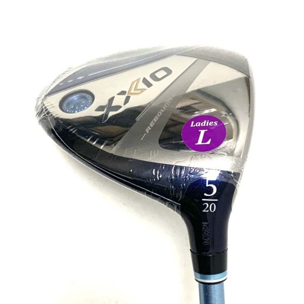 XX10 20° #5 Ladies Fairway Wood with XX10 MP1300L Ladies Flex Shaft - Image 4