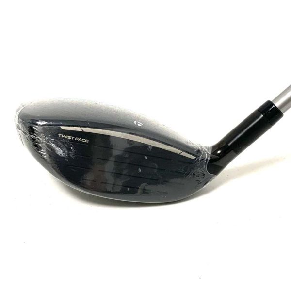 TaylorMade Qi10 Max 19° #5 Fairway Wood with Speeder NX Reg Flex Shaft - Image 4