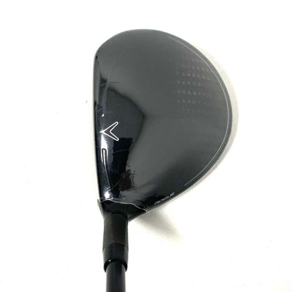 Callaway Rogue Sub Zero 13.5° 3+ Fairway Wood with Kuro Kage X-Stiff Flex Shaft - Image 2