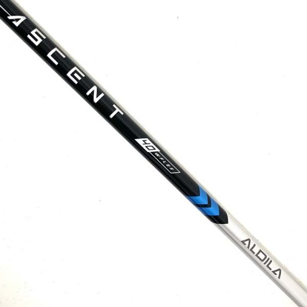 Aldila Ascent 40 Ladies Flex Hybrid Shaft - Custom Built