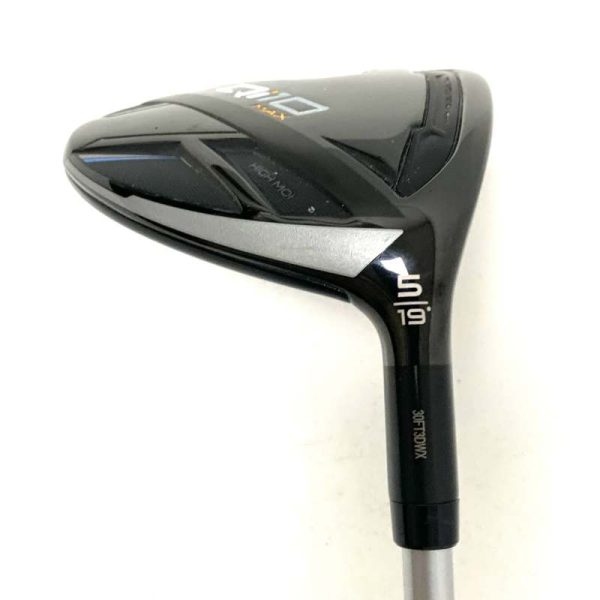 TaylorMade Qi10 Max 19° #5 Fairway Wood with Speeder NX Ladies Flex Shaft - Image 5