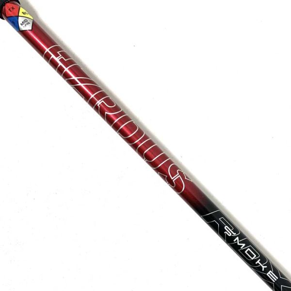 Project X Hzrdus RDX Smoke Red Tour X-Stiff Fairway Shaft - Pulled