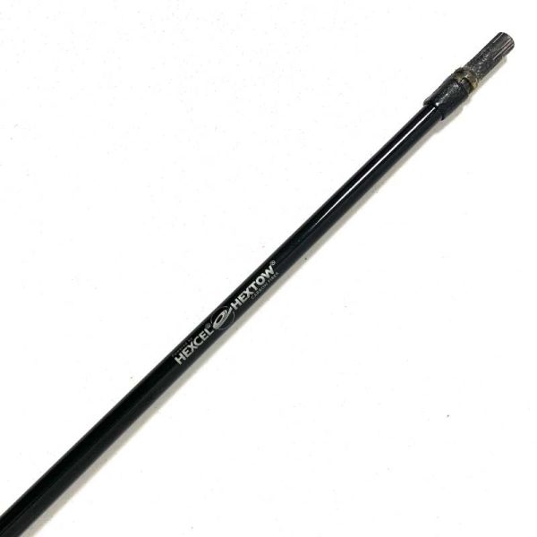 Project X Hzrdus RDX Smoke Red Tour X-Stiff Fairway Shaft - Pulled - Image 3