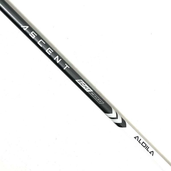 Aldila Ascent 50 Senior Flex Hybrid Shaft with Titleist Adapter