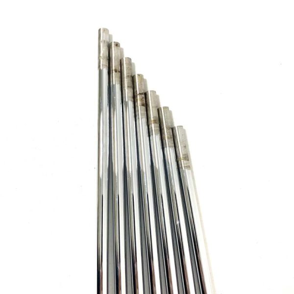 N.S.Pro Modus 3 Tour 115 Stiff Flex Iron Shaft Set 4-P/W (7 Shafts) - Pulled - Image 2