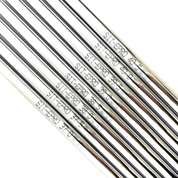 Nippon N.S.Pro Prototype LSL2 Stiff Flex Iron Shaft Set #3-P/W (8 Shafts) - Image 3