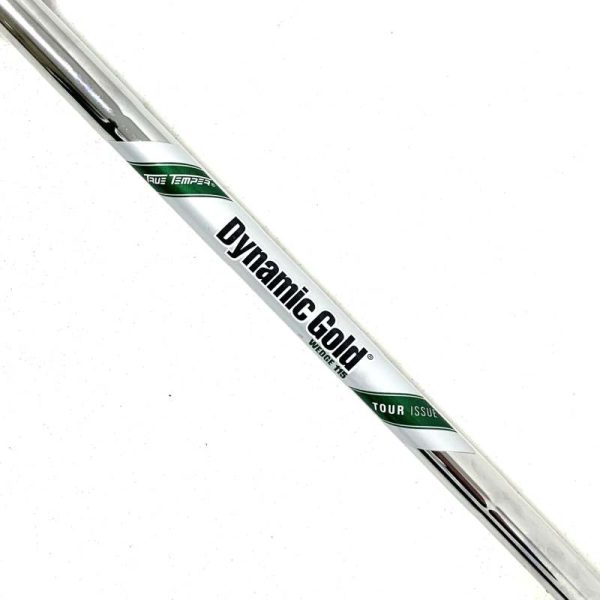 True Temper Dynamic Gold Tour Issue 115 Wedge Flex Shaft - Pulled