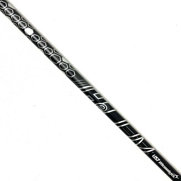 USt Mamiya Helium 50 Ladies Flex Hybrid Shaft - Pulled