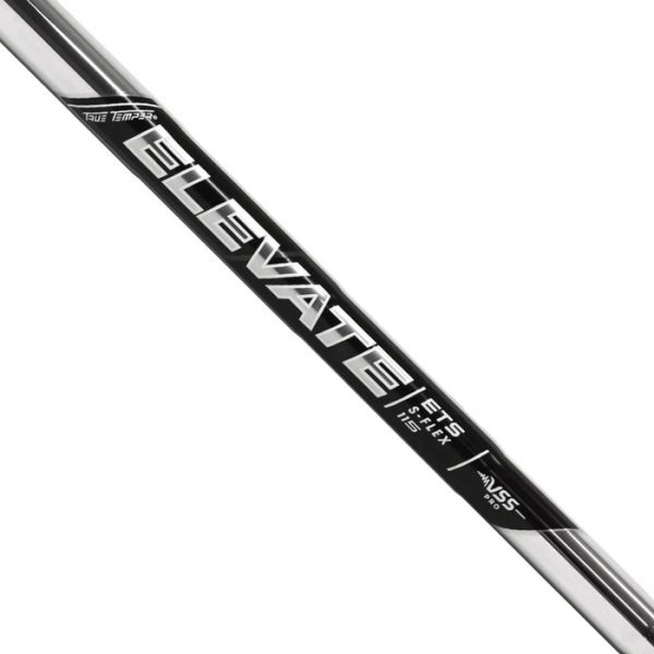 True Temper Elevate ETS 115 VSS Shaft - Choose Length and Flex