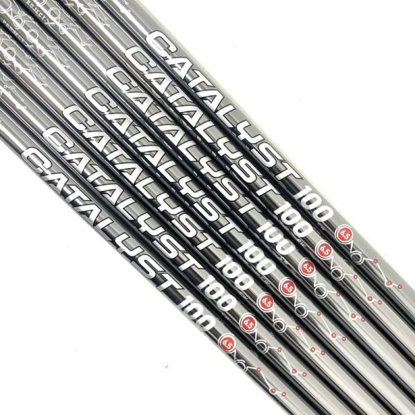 Project X Catalyst 100 CW X-Stiff Flex Iron Shaft Set 4 - P/W (Set of 7)