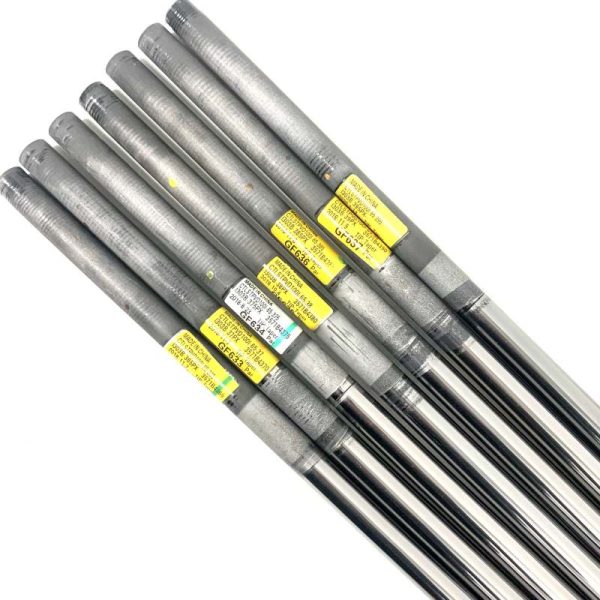 Project X Catalyst 100 CW X-Stiff Flex Iron Shaft Set 4 - P/W (Set of 7) - Image 2