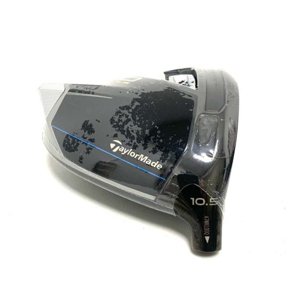 TaylorMade Qi10 LS 10.5° Driver Head Only - Image 2