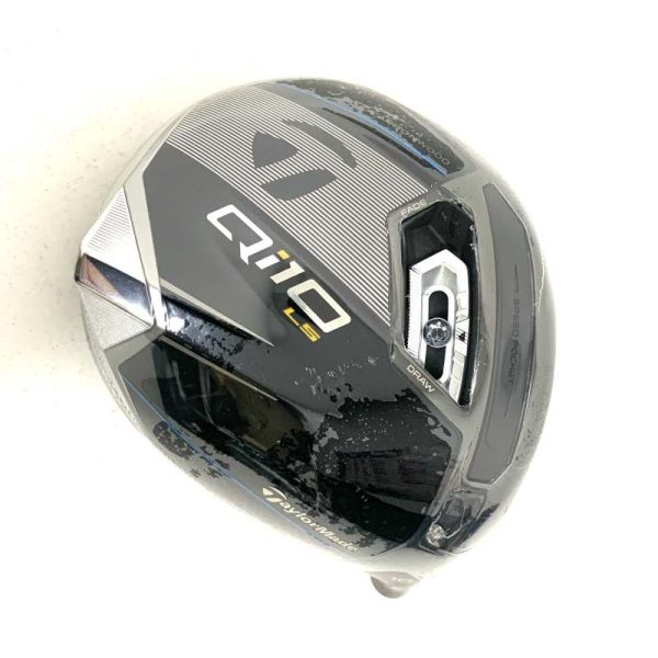 TaylorMade Qi10 LS 10.5° Driver Head Only - Image 3