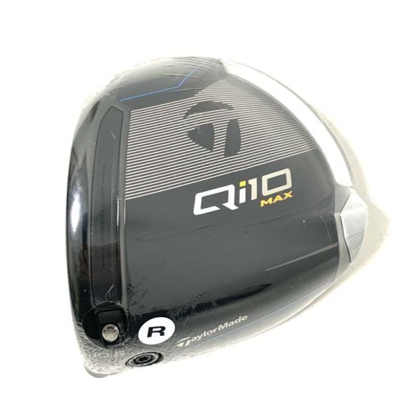 TaylorMade Qi10 LS 10.5° Driver Head Only - Left Handed - Image 5