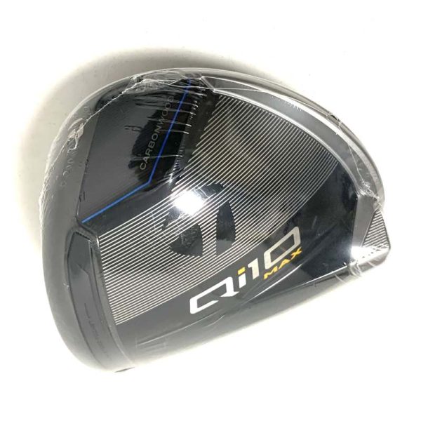 TaylorMade Qi10 LS 10.5° Driver Head Only - Left Handed - Image 4