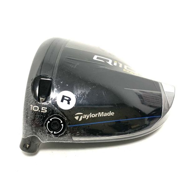 TaylorMade Qi10 LS 10.5° Driver Head Only - Left Handed