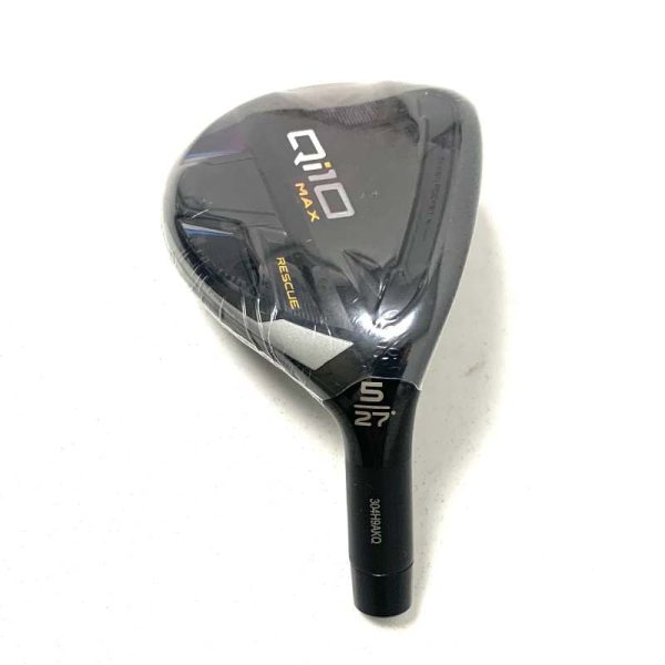 TaylorMade Qi10 Max #5 Hybrid Head Only - Image 2