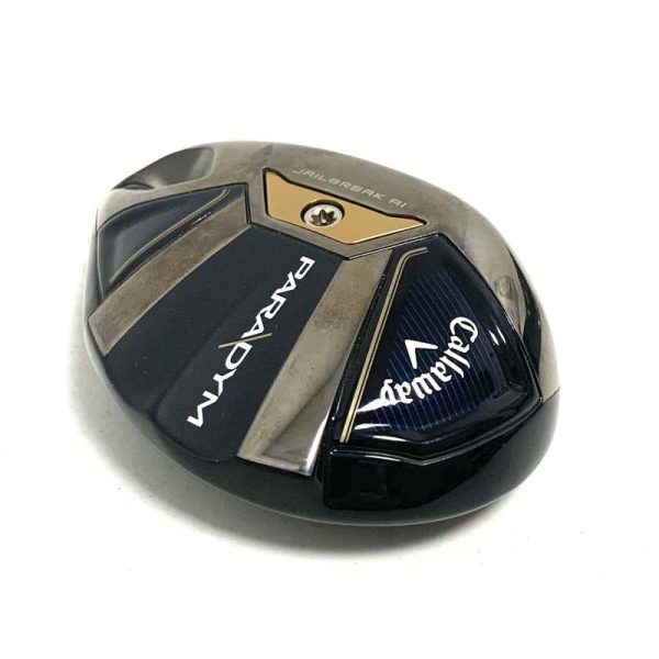 Callaway Paradym Jailbreak AI 18° #3 Hybrid - Head Only - Left Handed - Image 5