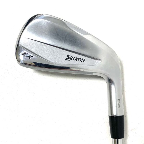 Srixon ZX Forged 23° #4 Iron Club with Project X Rifle Regular Flex Shaft