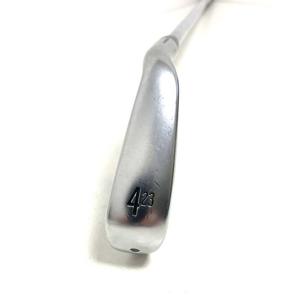 Srixon ZX Forged 23° #4 Iron Club with Project X Rifle Regular Flex Shaft - Image 3