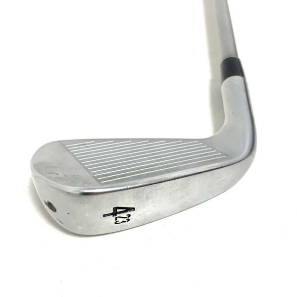 Srixon ZX Forged 23° #4 Iron Club with KBS Tour C-Taper Stiff+ Flex Shaft - Image 7