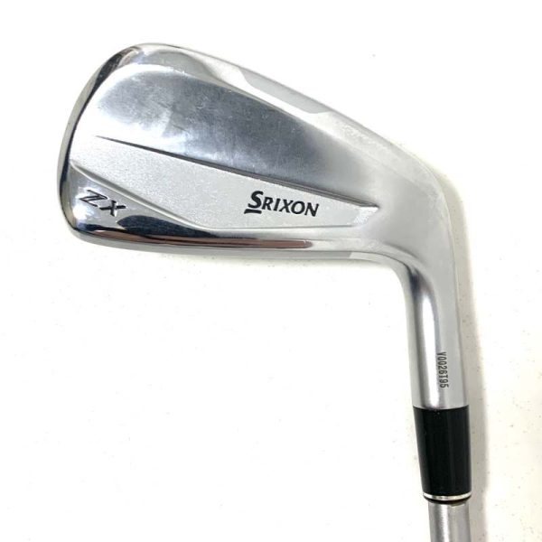 Srixon ZX Forged 23° #4 Iron Club with KBS Tour C-Taper Stiff+ Flex Shaft - Image 5