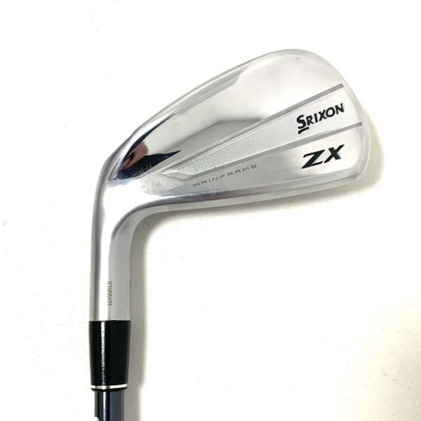 Srixon ZX MK11 Left-Handed 20° #3 Iron Club with Recoil Dart Regular Flex Shaft - Image 3